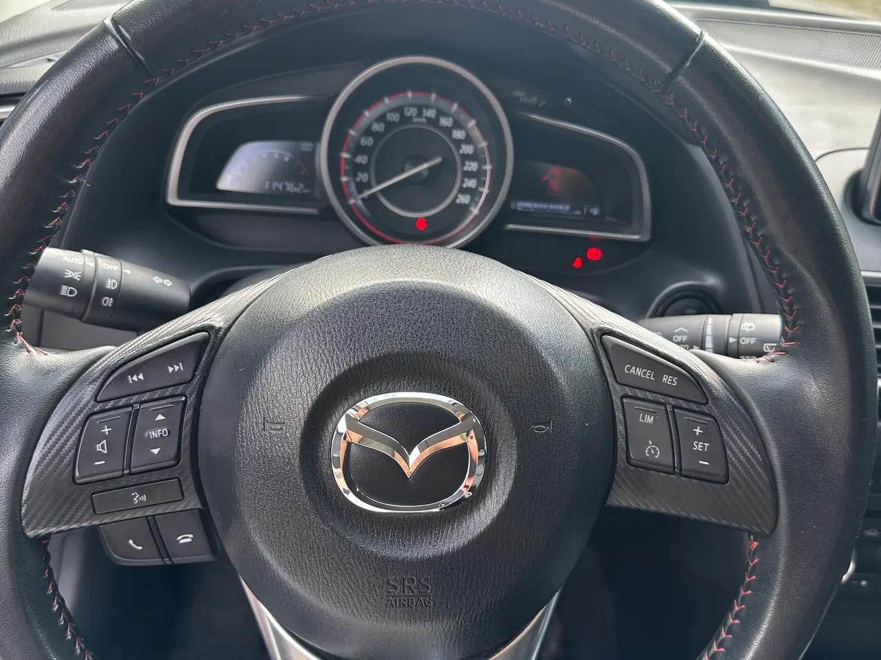 Billede 7 - Mazda 3 Skyactiv-G 100HK