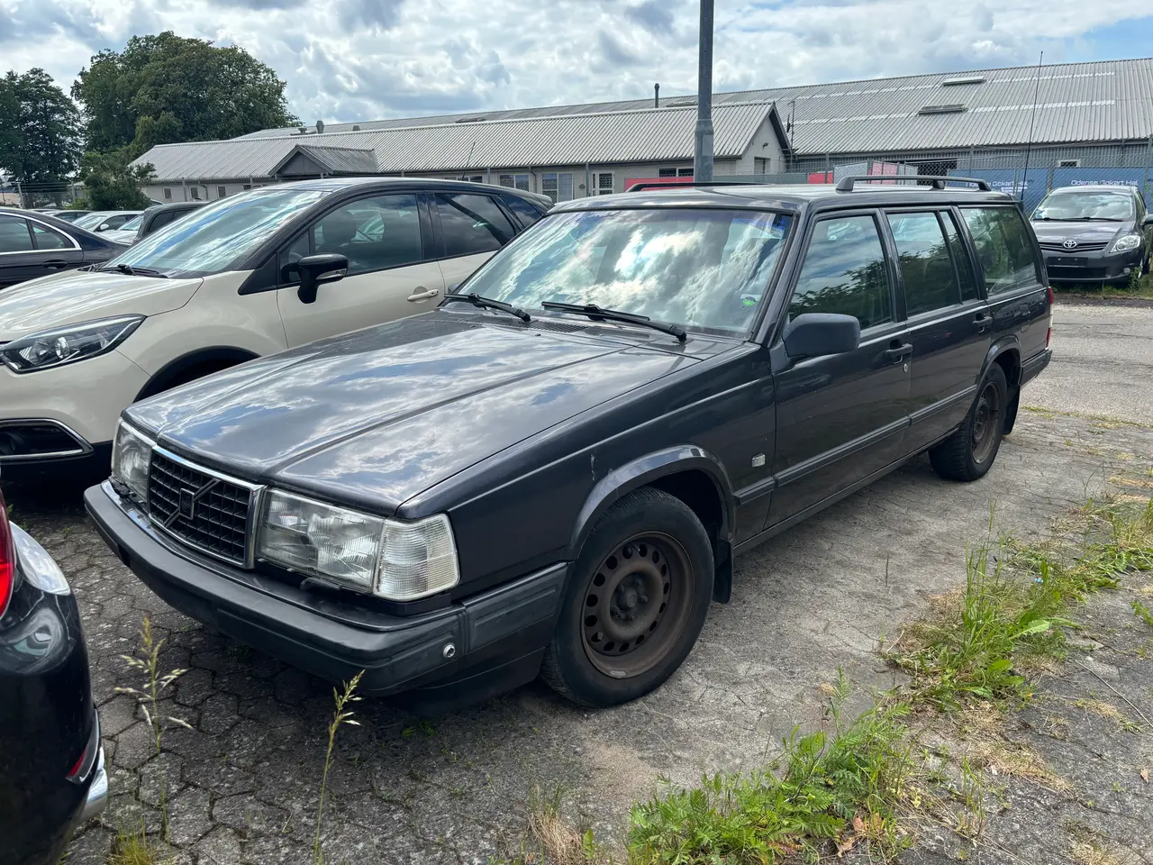 Billede 1 - VOLVO 940 TURBO