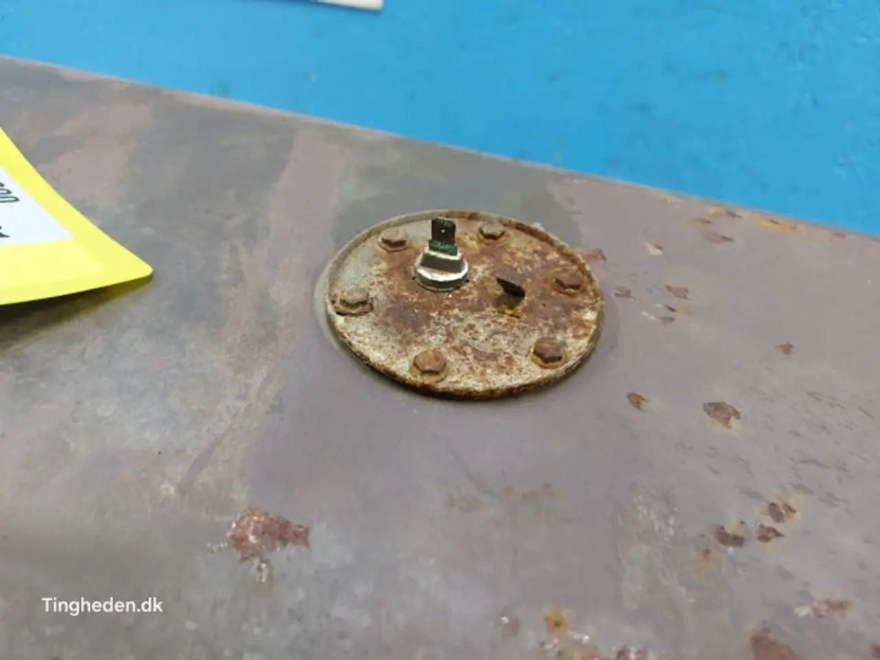 Billede 12 - Massey Ferguson 690 Dieseltank 1679609M91