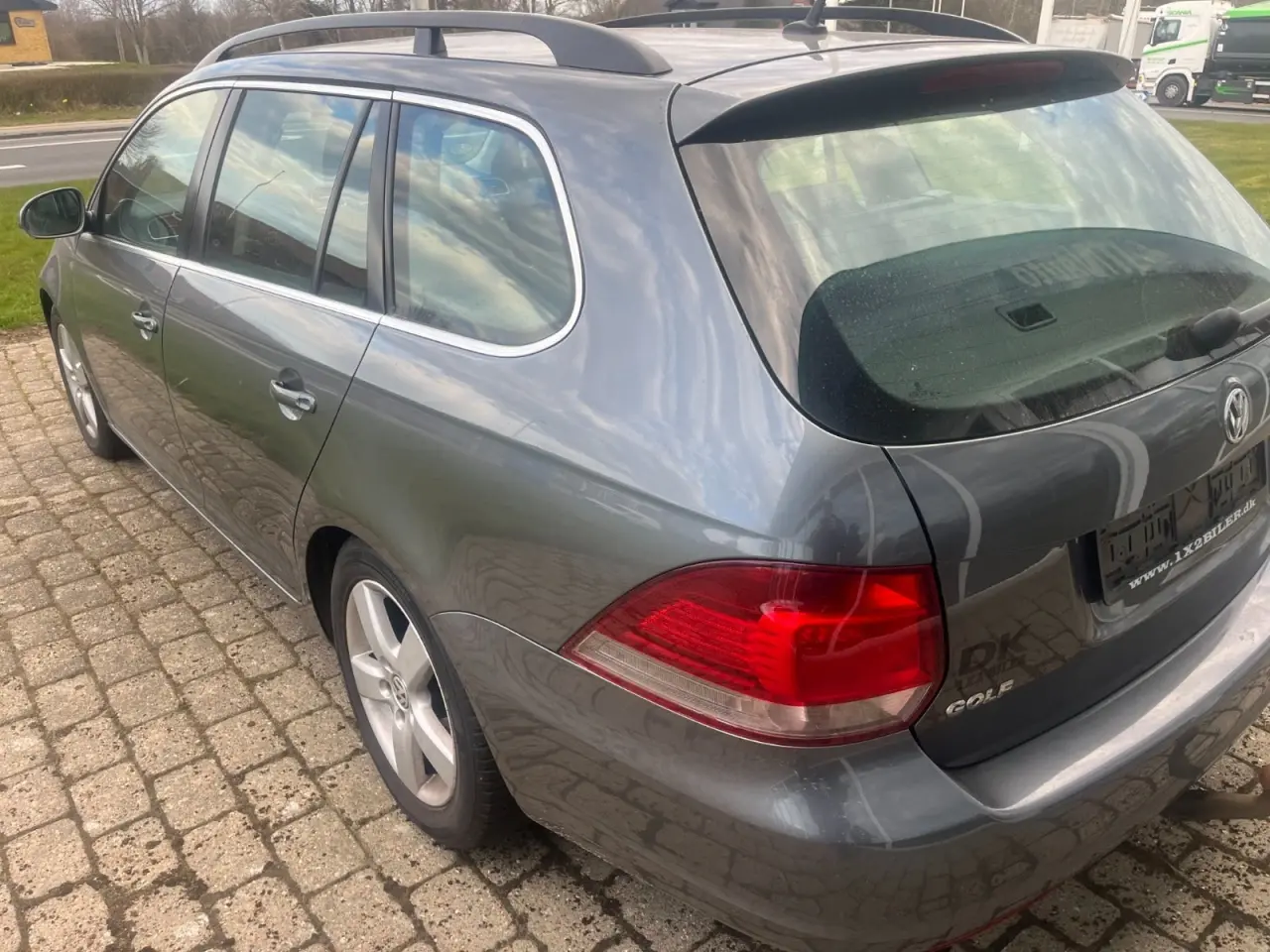 Billede 5 - VW Golf VI 1,6 TDi 105 Comfortline Variant BMT