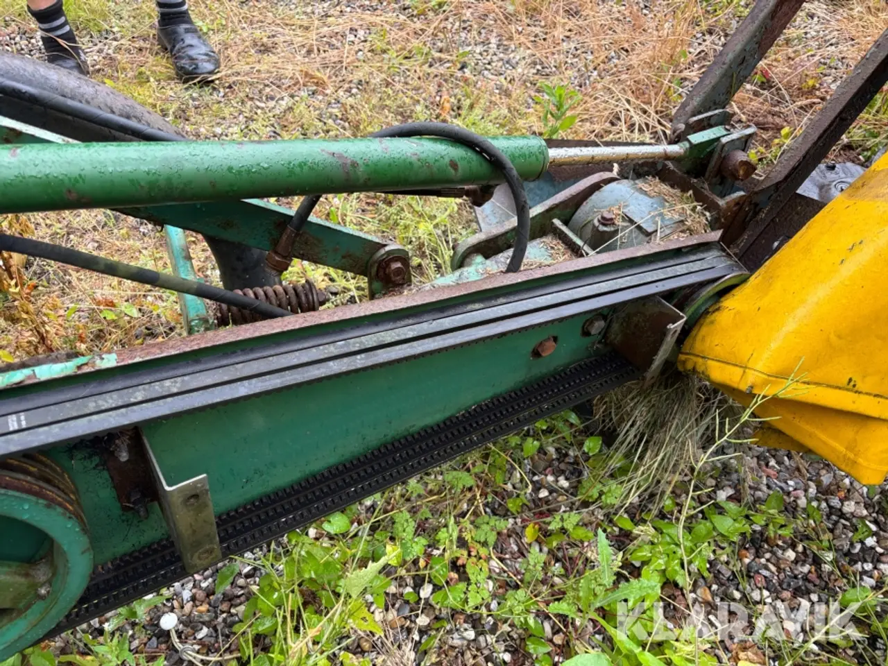 Billede 12 - Skivehøster Kellfri KS 165 H