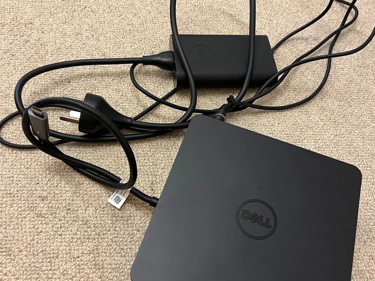 Billede 1 - Dell usb-c dock model K16A