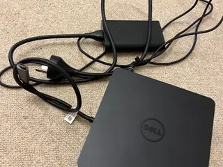 Dell usb-c dock model K16A