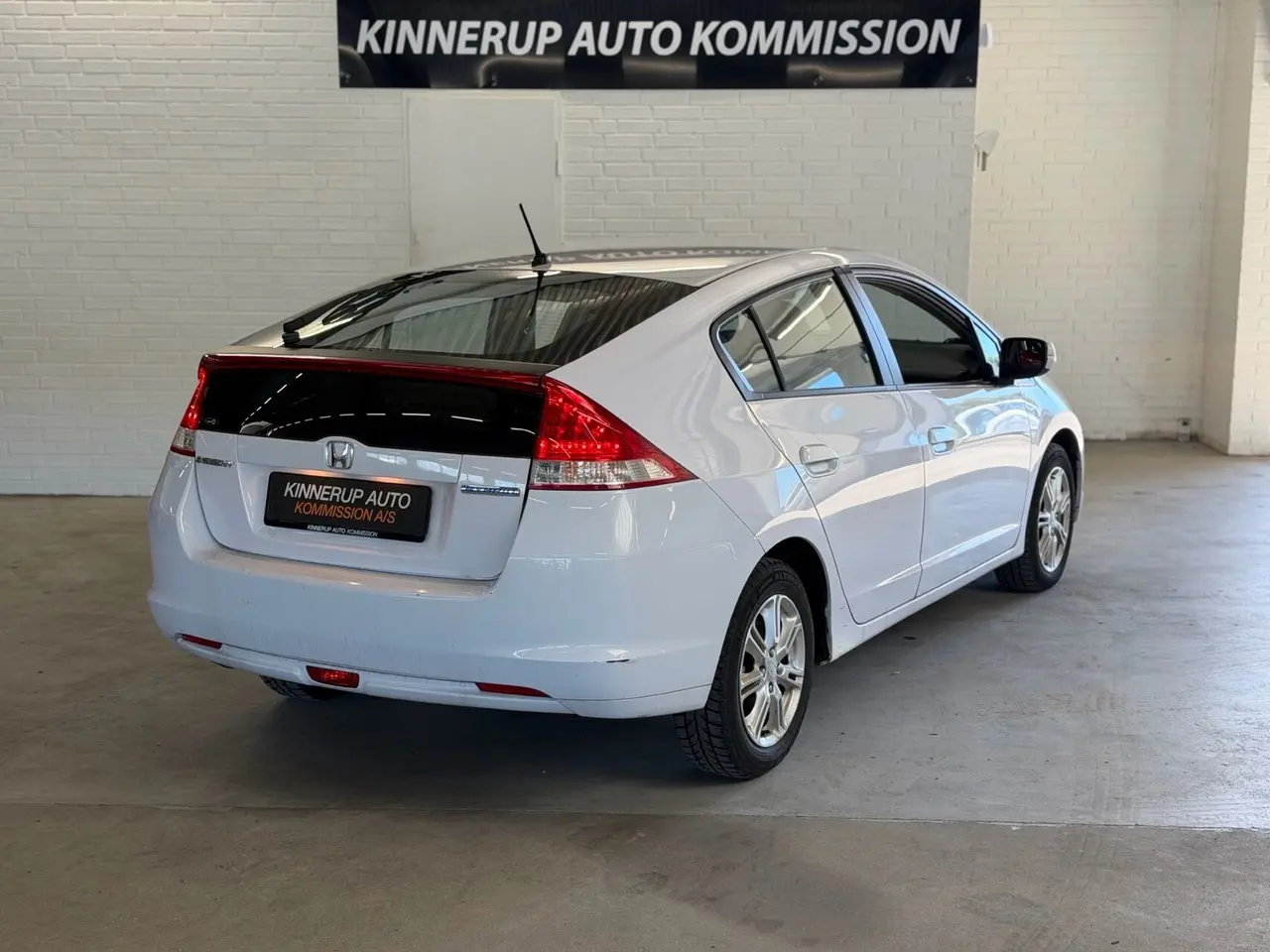 Billede 3 - Honda Insight 1,3 Comfort 88HK 5d