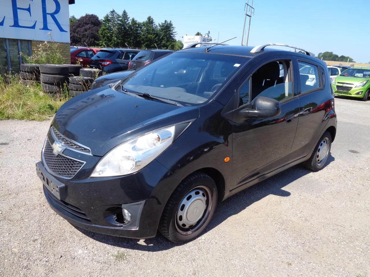 Billede 2 - Chevrolet Spark 1,2 LS