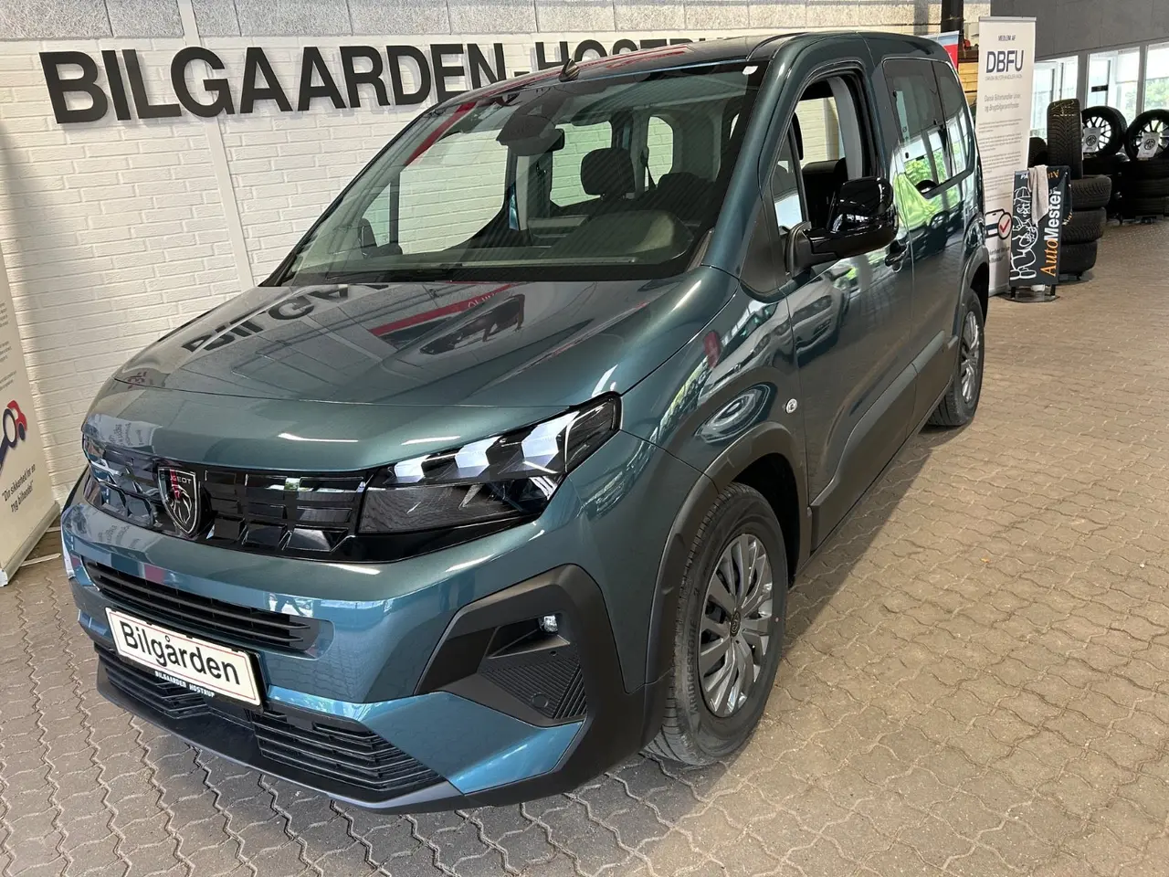 Billede 1 - Peugeot e-Rifter 54 Allure