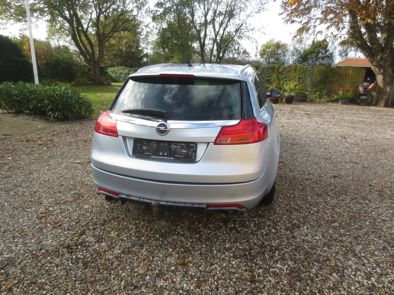 Billede 7 - Fed Opel Insignia 2.0 CD Stc År 13