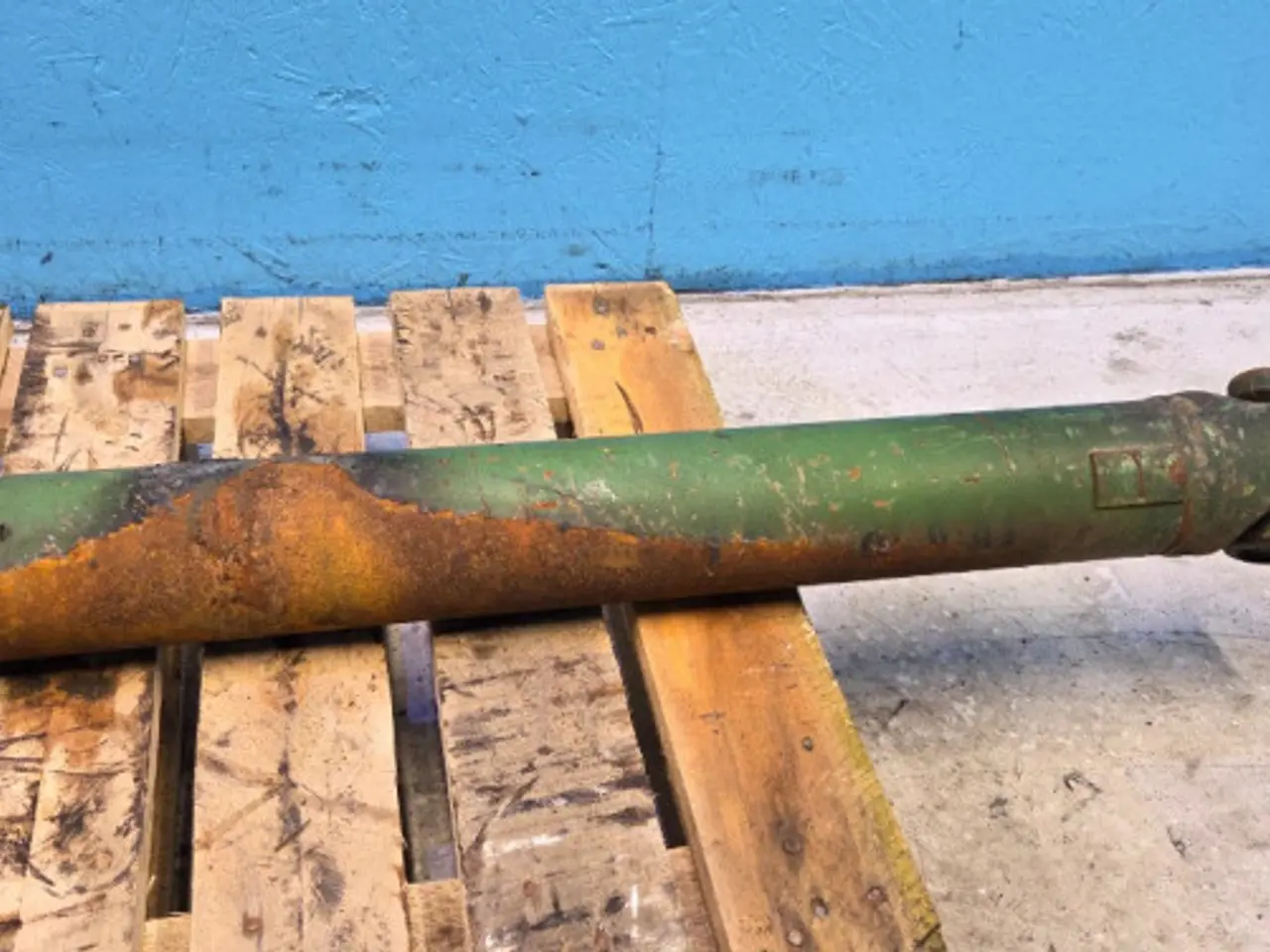 Billede 9 - John Deere 6300 Drivaksel AL117416