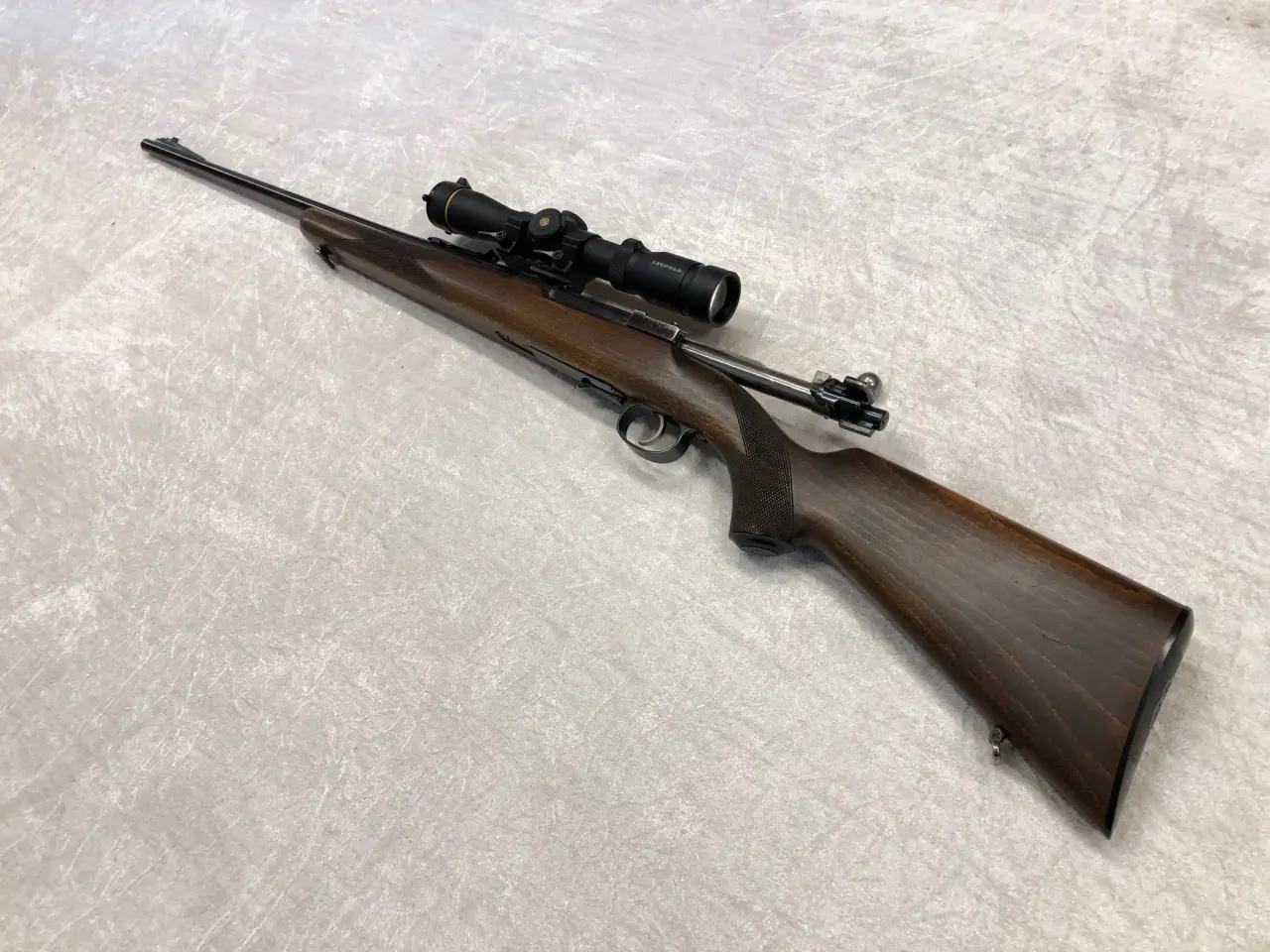 Billede 6 - Husqvarna 98 + Leupold