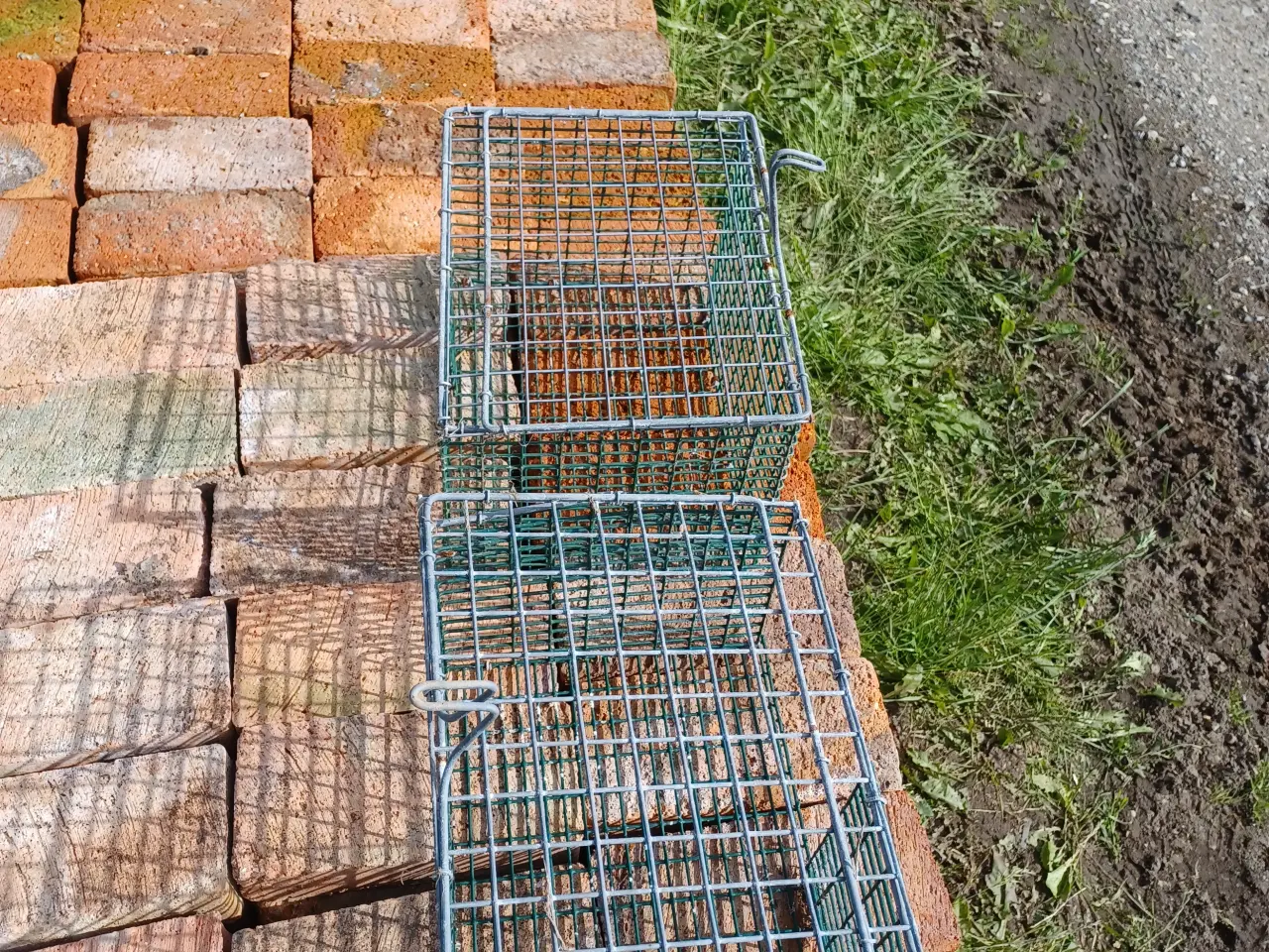 Billede 3 - Minkruser/ redekasser / bure