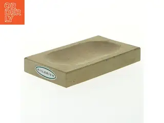 Træ bakke til sæbe fra Kjellerich (str. 13,5x7 cm)