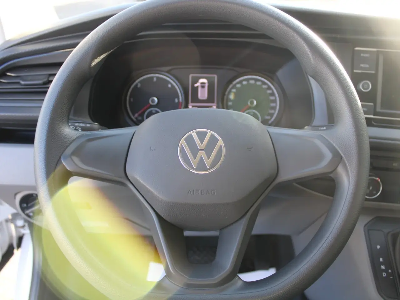 Billede 2 - VW Transporter 2,0 TDi 150 Kassevogn DSG lang