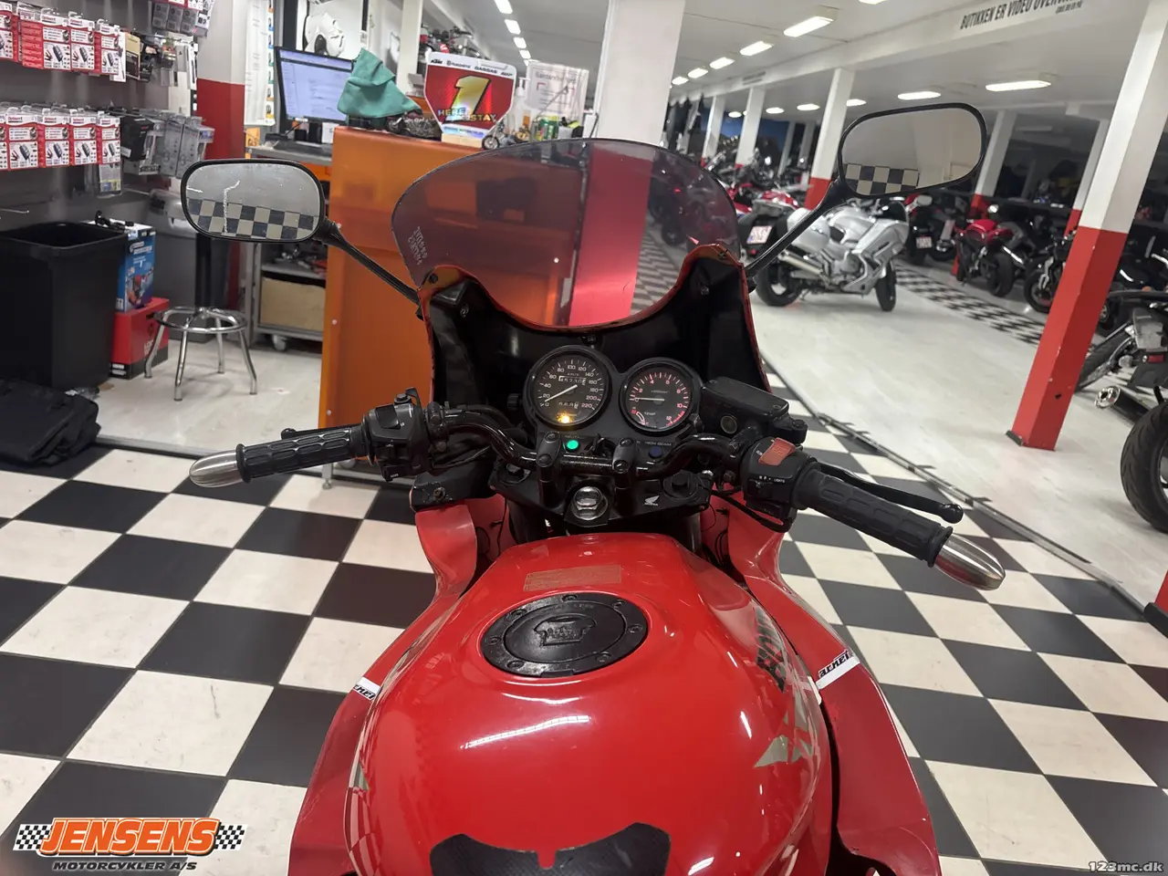 Billede 8 - Honda CB 500