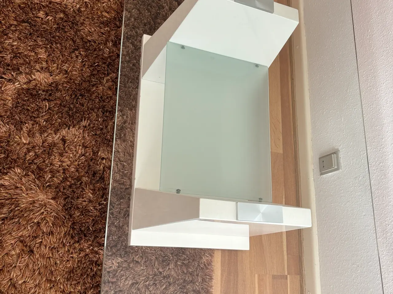 Billede 3 - Sofabord i glas