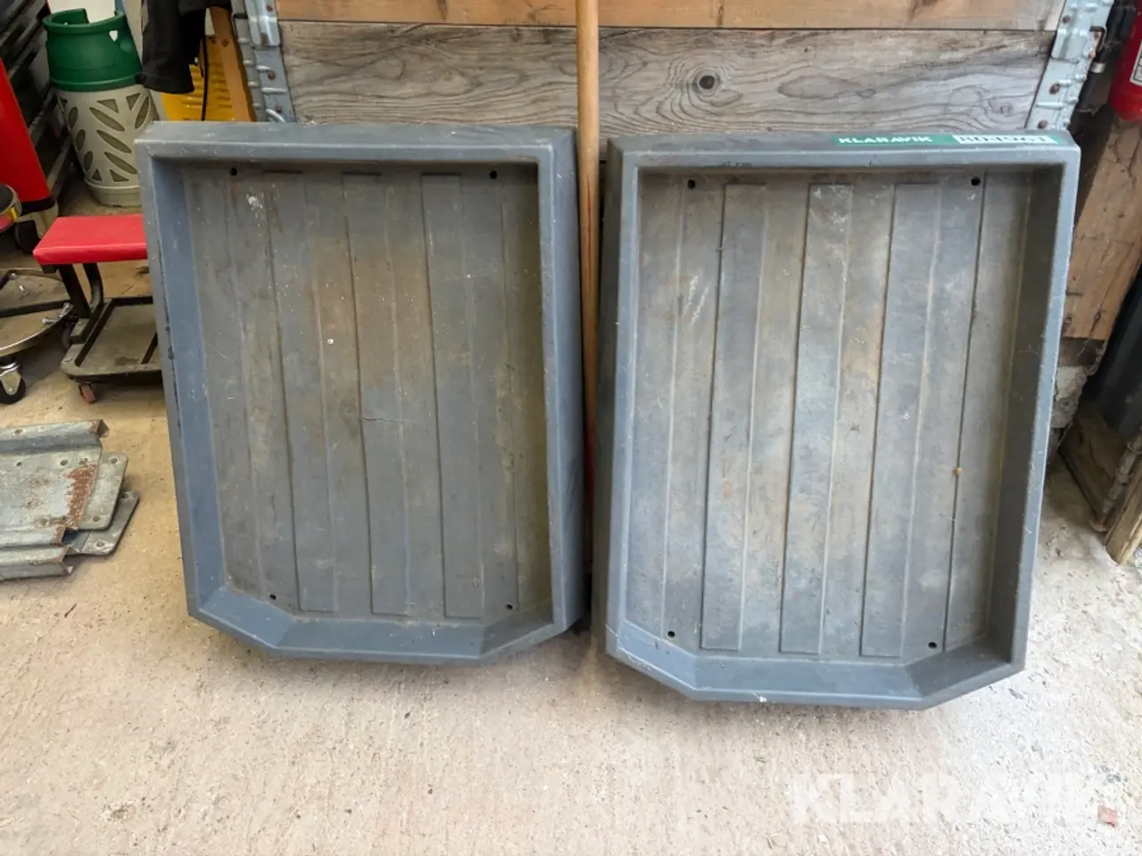 Billede 2 - Plastiklad Egholm - 2 styk