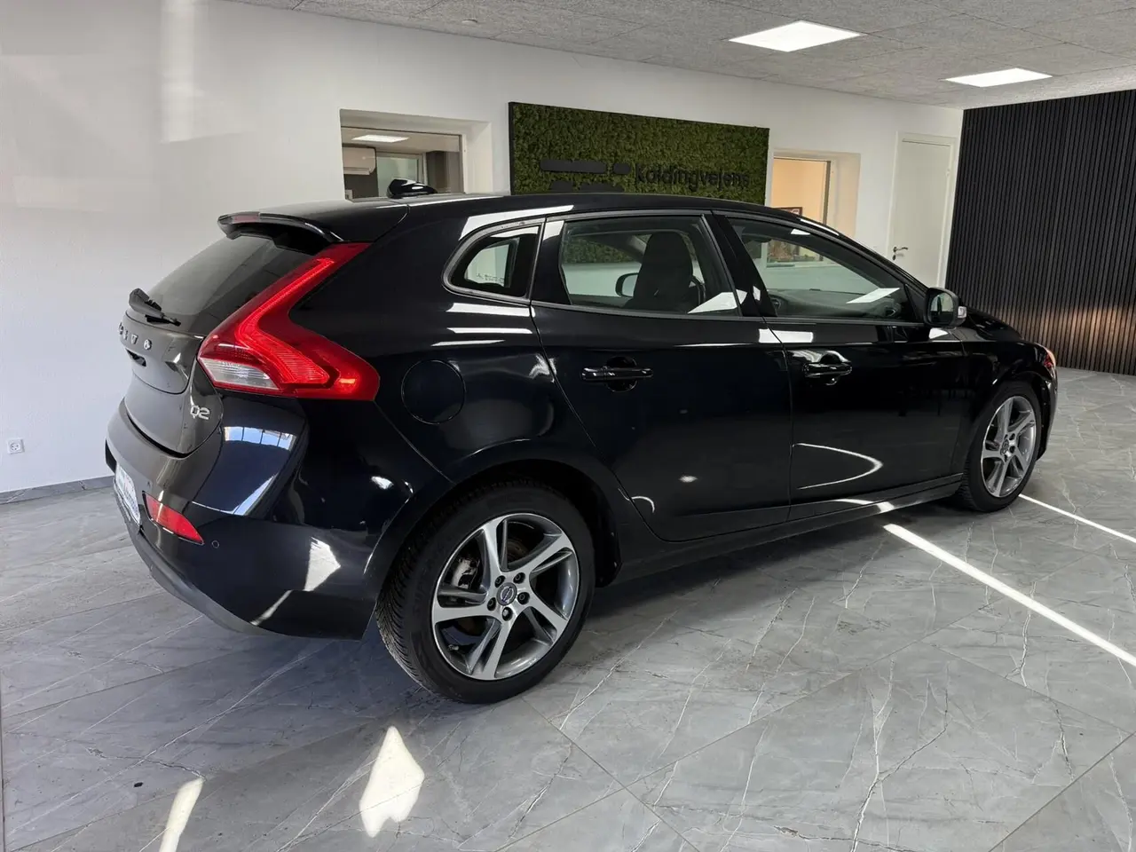 Billede 5 - Volvo V40 1,6 D2 DRIVe-E Kinetic 115HK 5d 6g