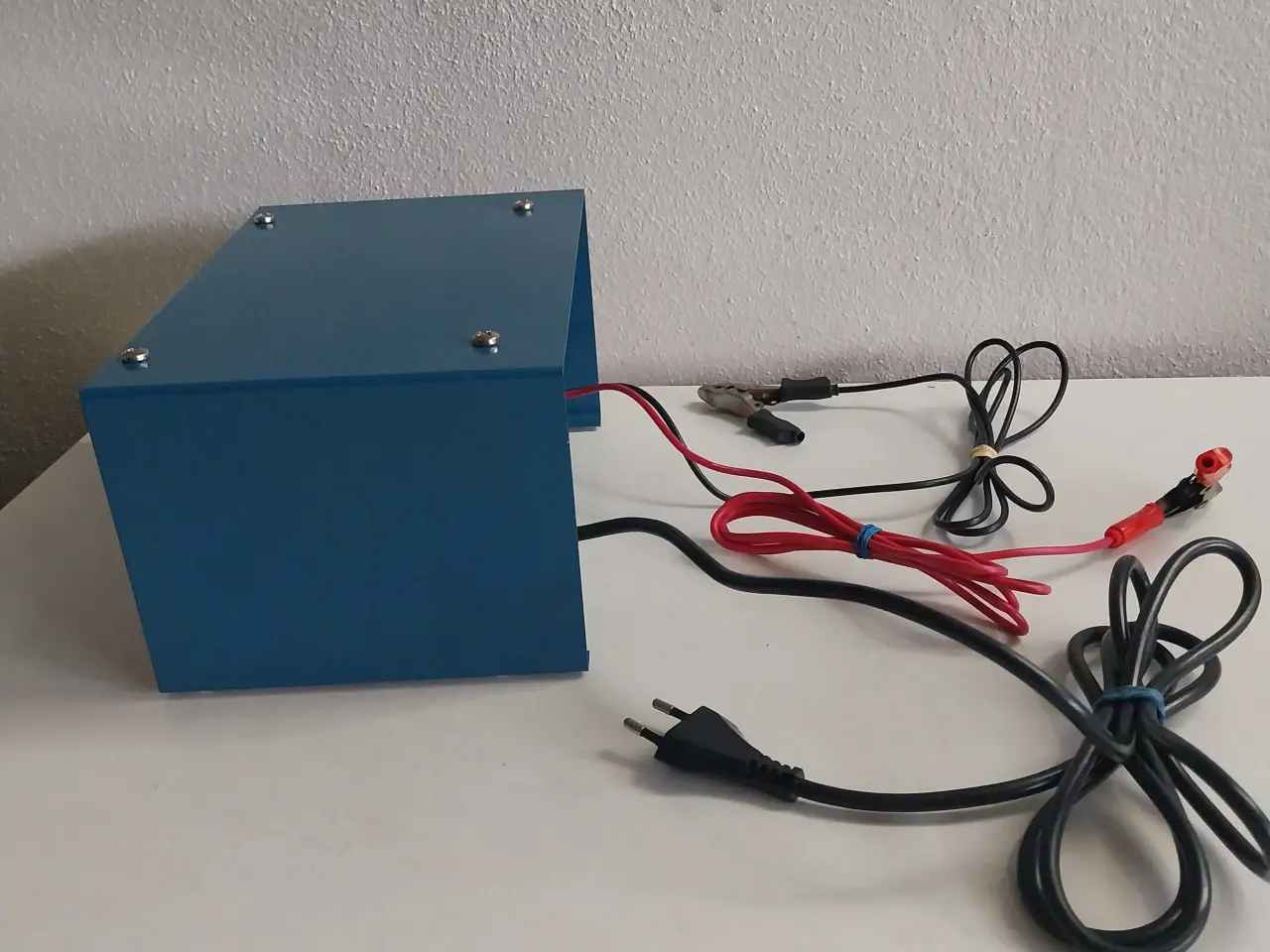 Billede 9 - Batterioplader. 
