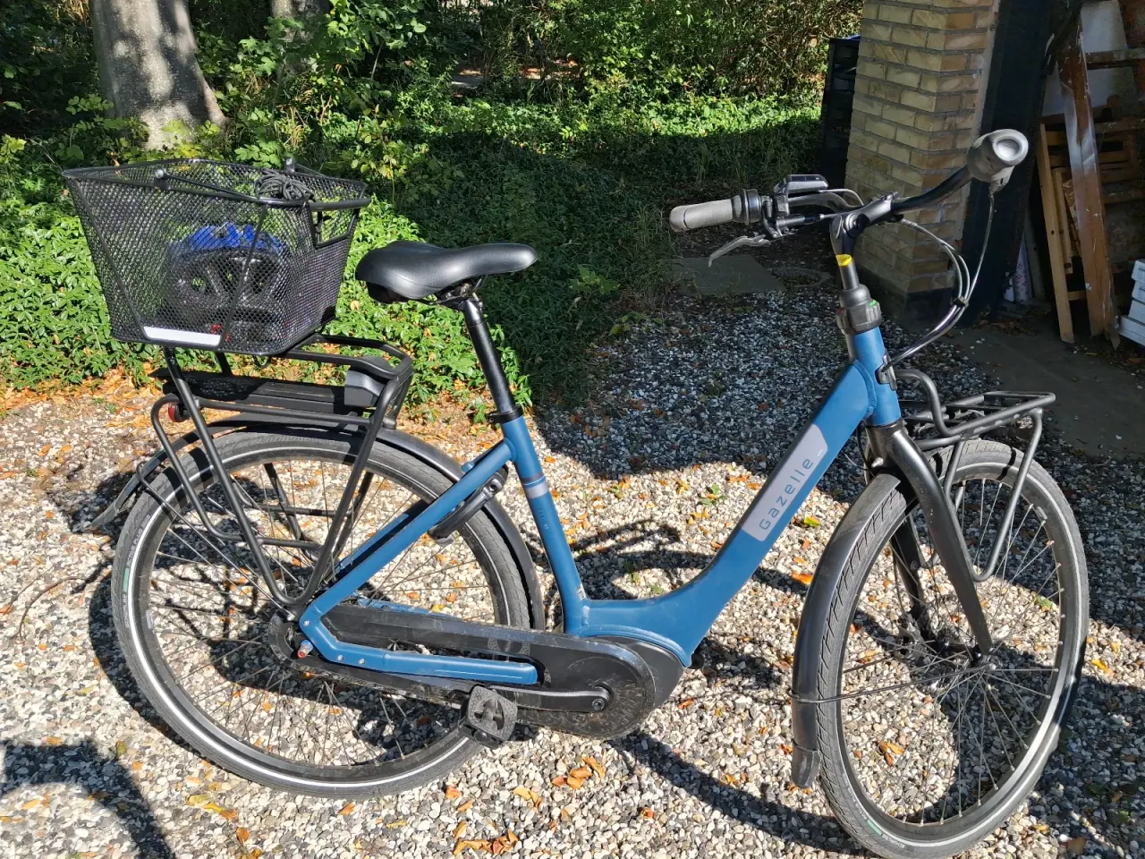 Billede 1 - Gazelle el-cykel som ny.