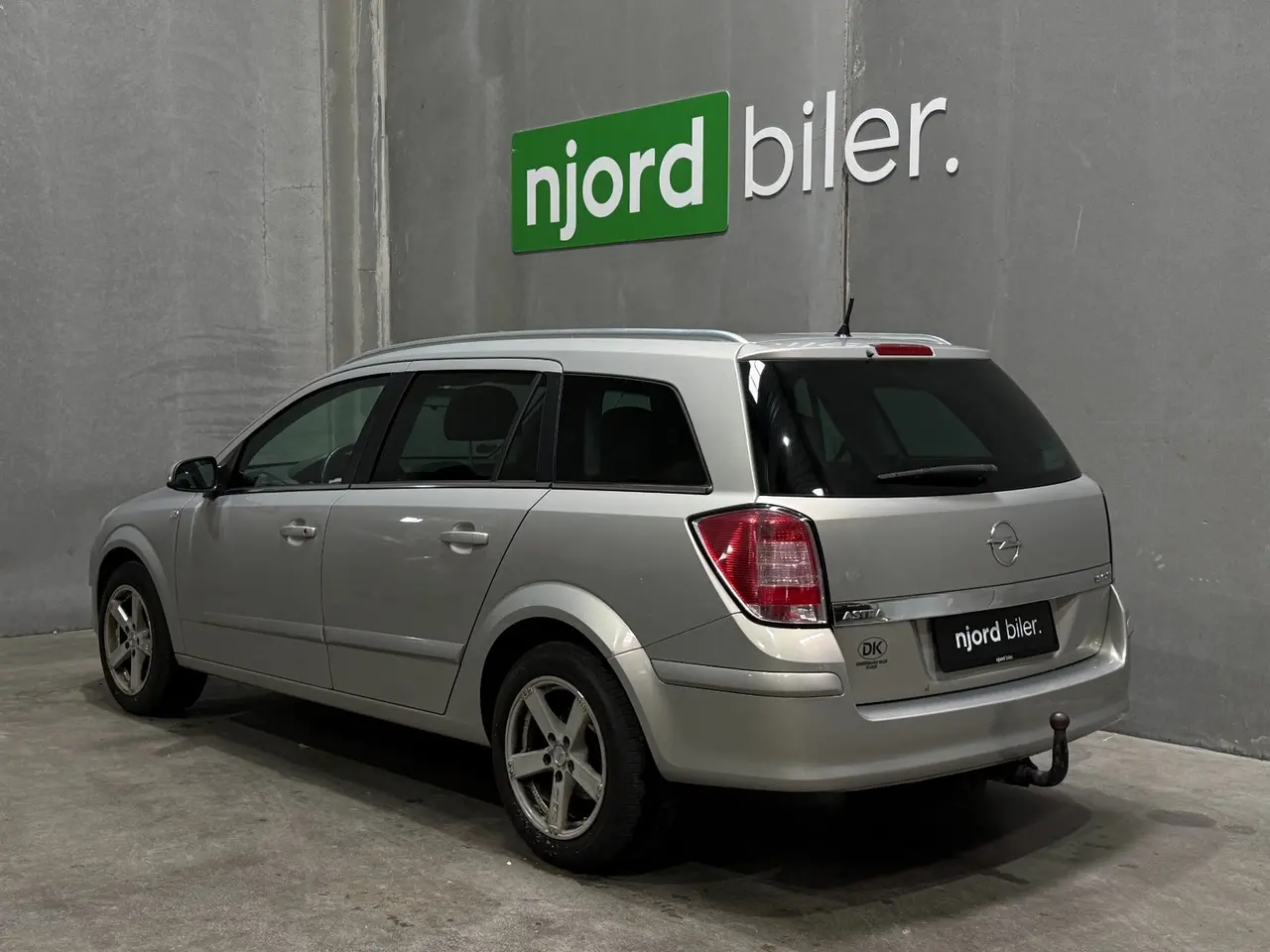 Billede 4 - Opel Astra 1,9 CDTi 120 Cosmo