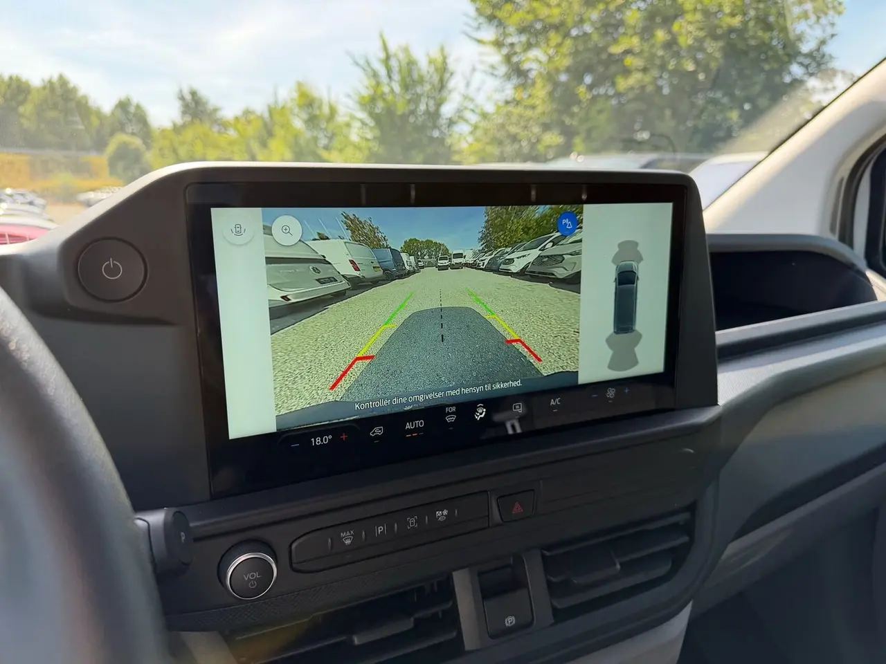Billede 15 - Ford E-Transit Custom 320 L1 64 Trend
