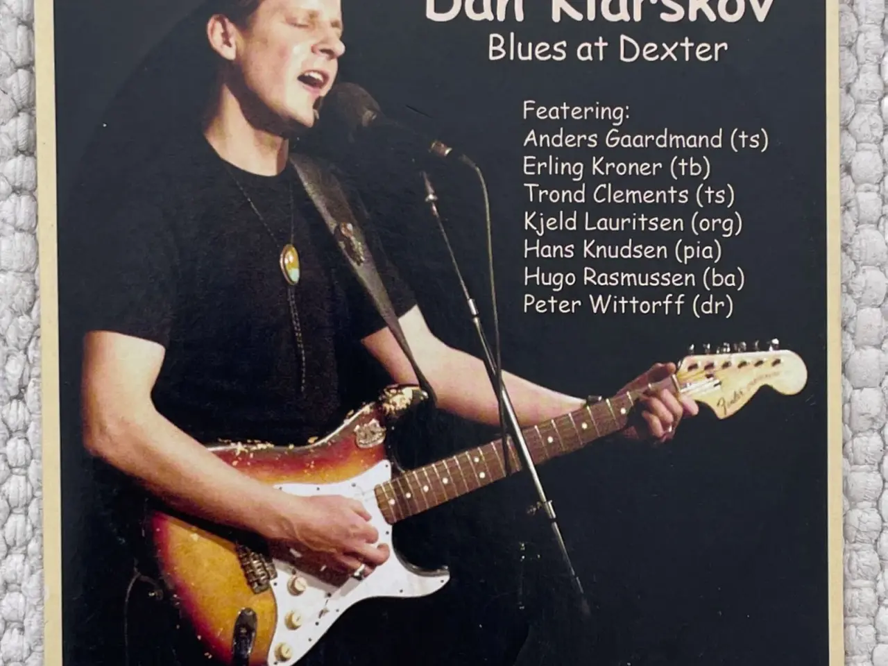 Billede 1 - Dan Klarskov: Blues At Dexter