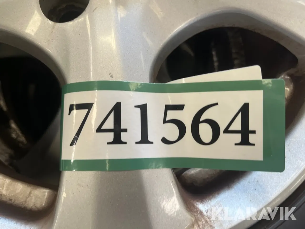 Billede 8 - Alufælge Suzuki 15" 3 sæt (12styk)