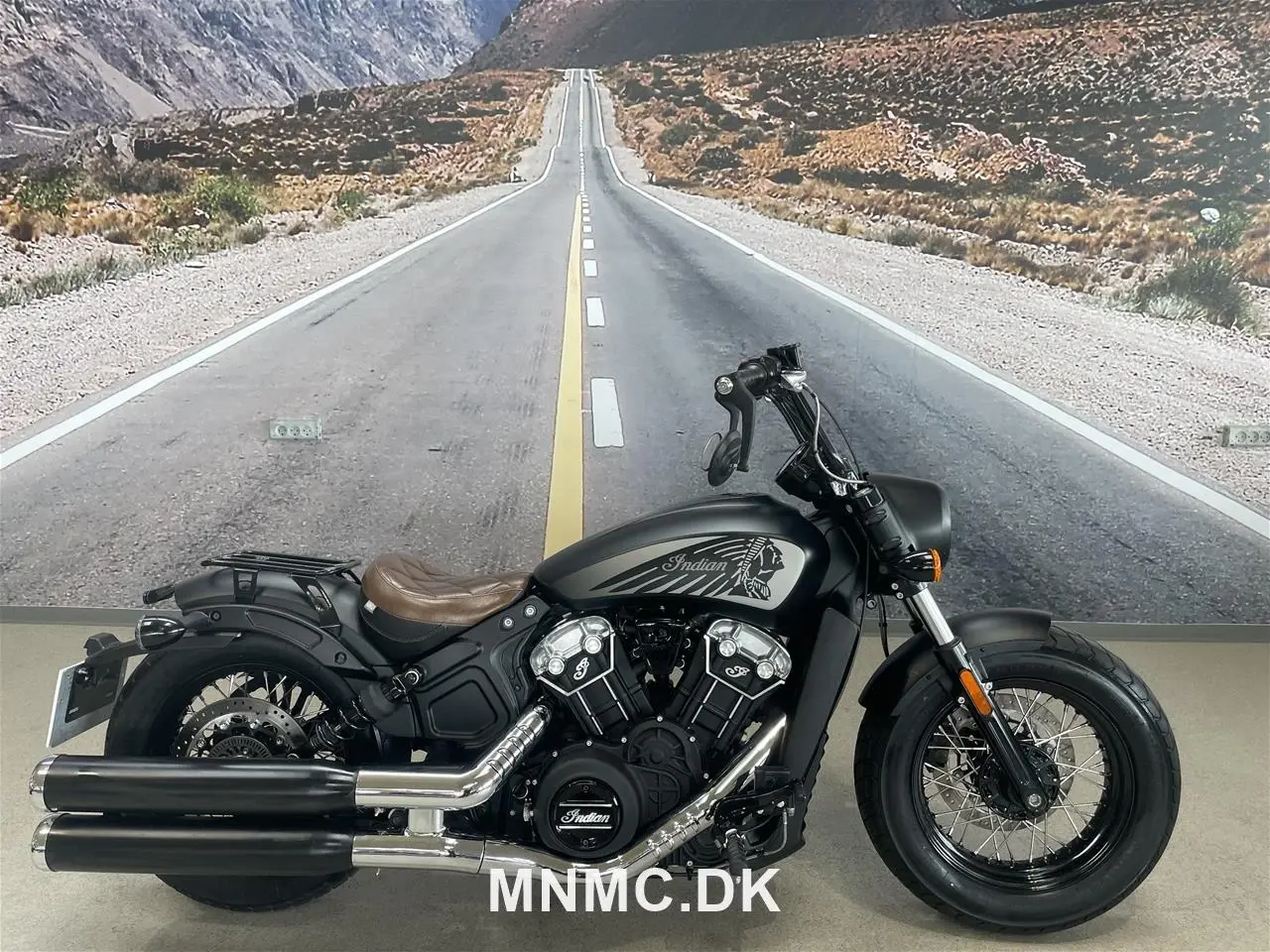 Billede 1 - Indian Scout Bobber Twenty