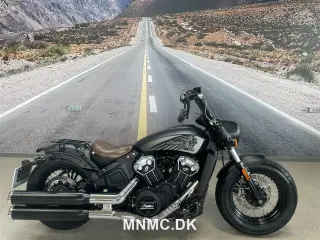 Indian Scout Bobber Twenty