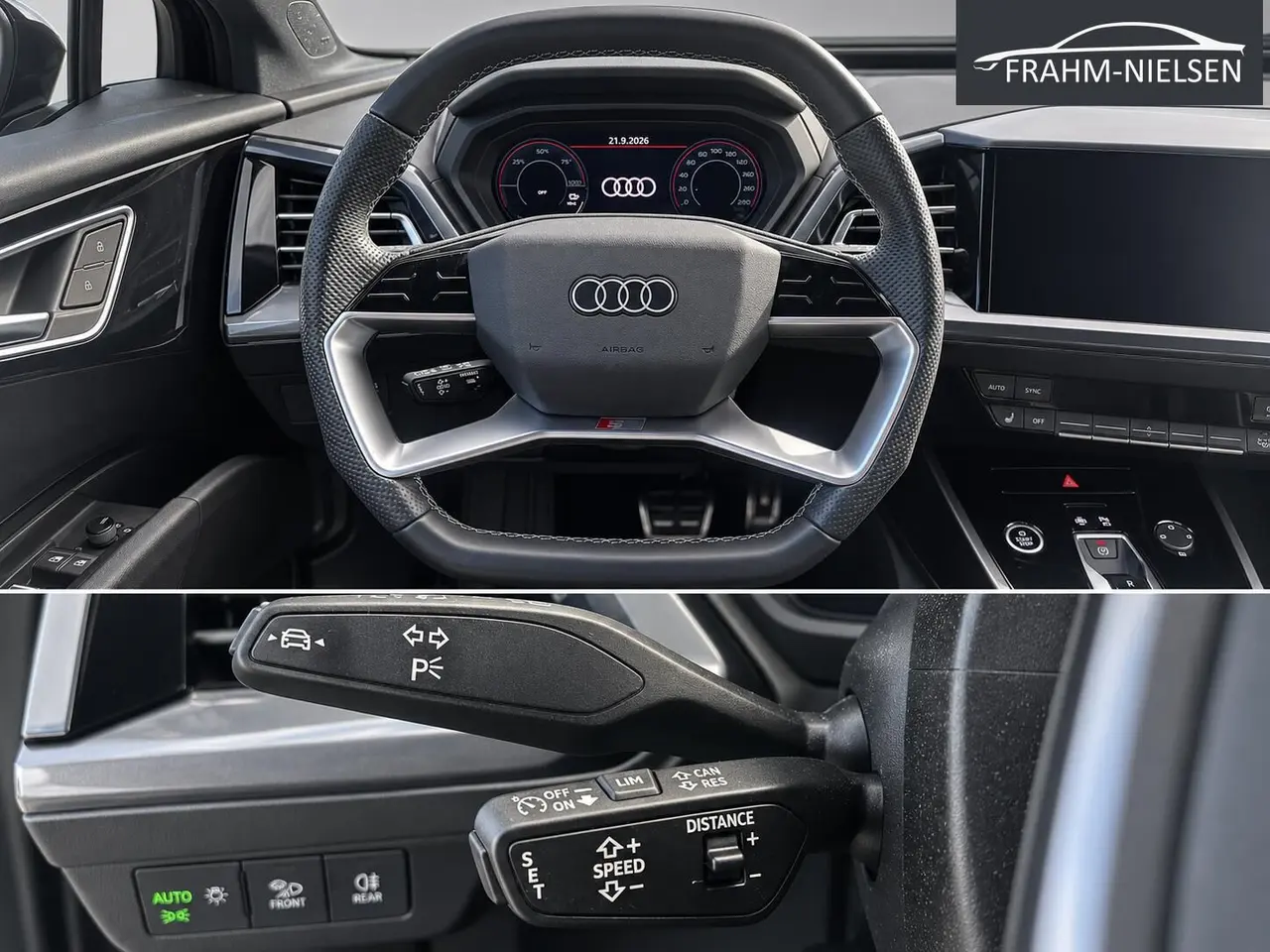 Billede 12 - Audi Q4 45 E-tron S Line 286HK 5d Aut.