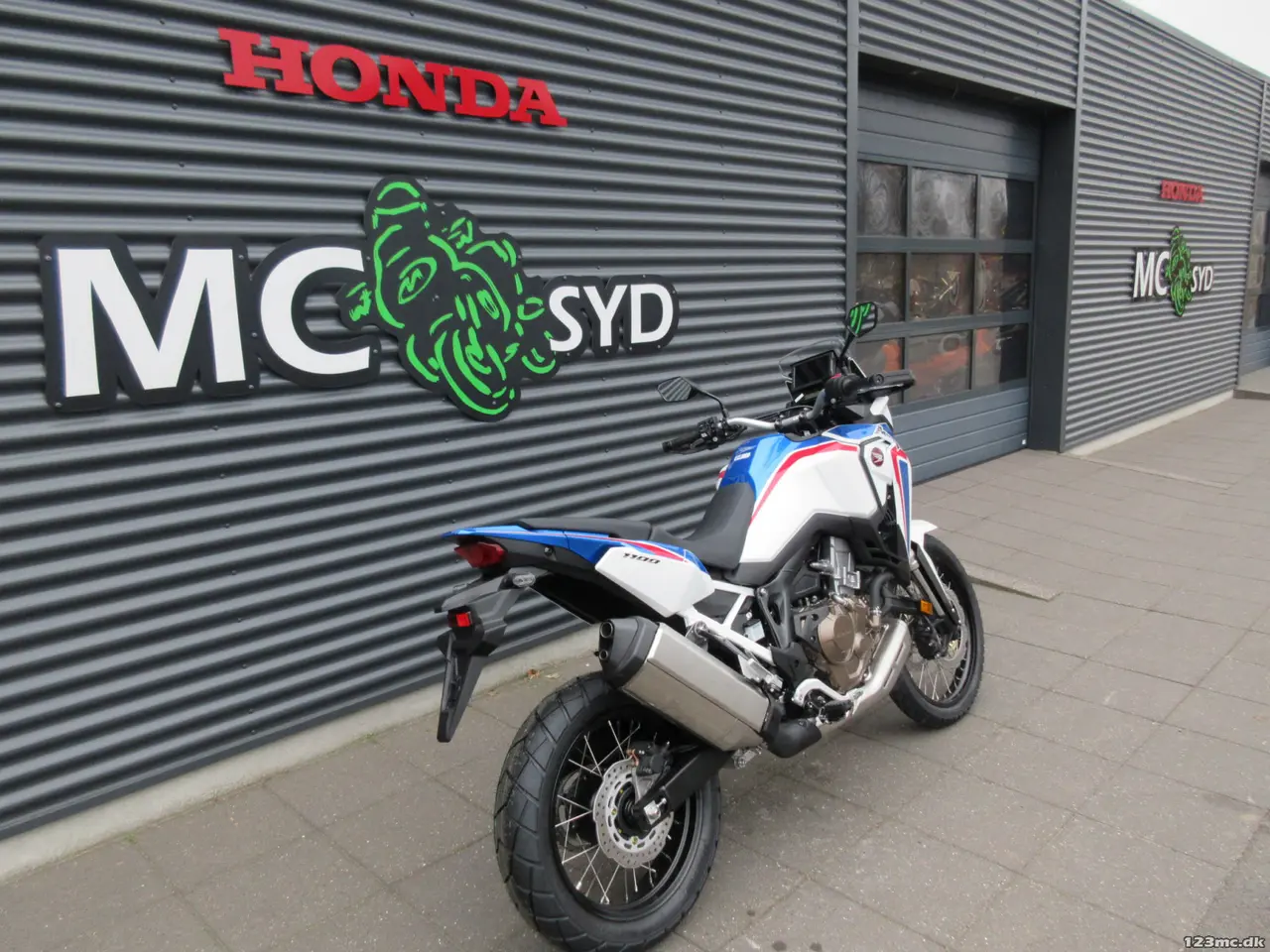 Billede 11 - Honda CRF 1100 L Africa Twin MC-SYD BYTTER GERNE 5 ÅRS FABRIKS GARANTI