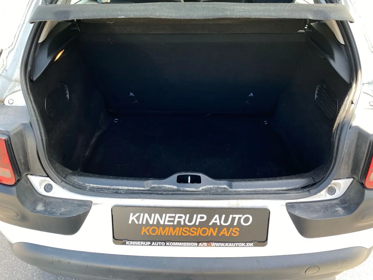 Billede 6 - Citroën C4 Cactus 1,2 PureTech Feel 82HK 5d