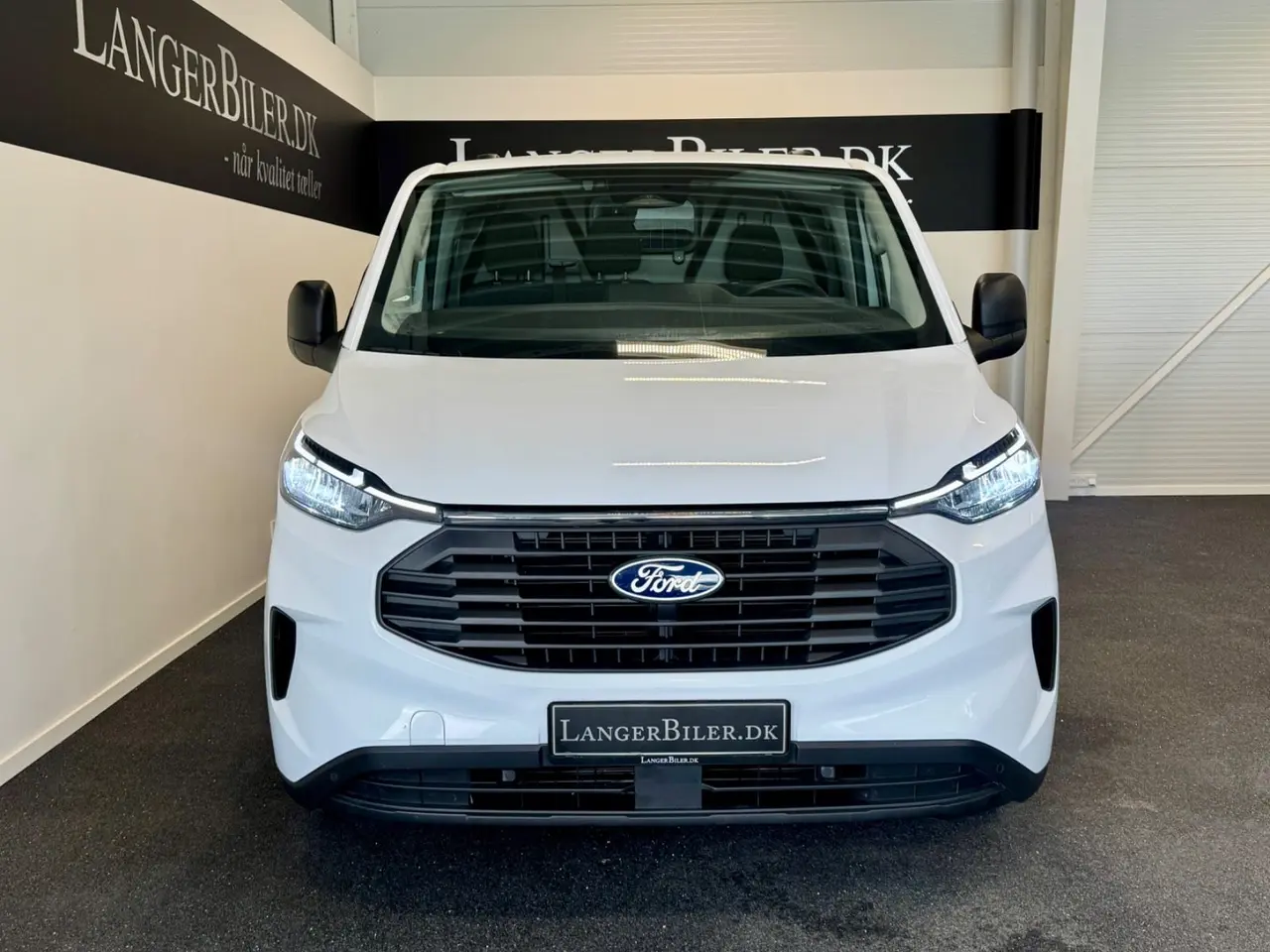 Billede 7 - Ford Transit Custom 320 L2 2,0 EcoBlue Trend