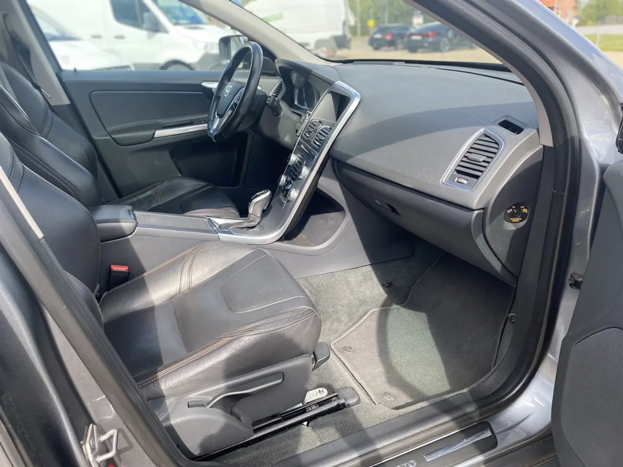 Billede 9 - Volvo XC60 2,0 D4 190 Summum aut.