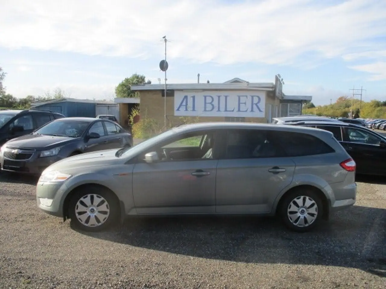 Billede 1 - Ford Mondeo 2,0 Ambiente stc.