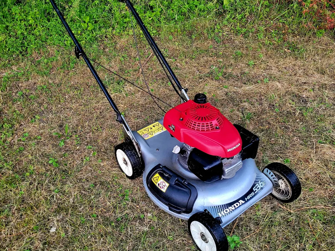 Billede 2 - Honda HRS 536 C