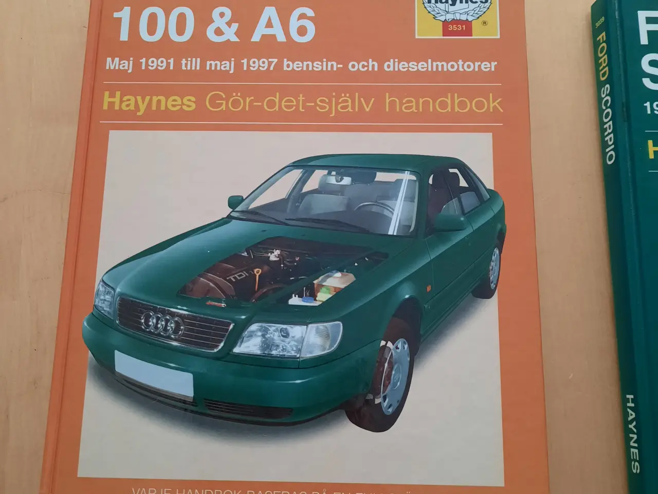 Billede 1 - Audi 100 & A6