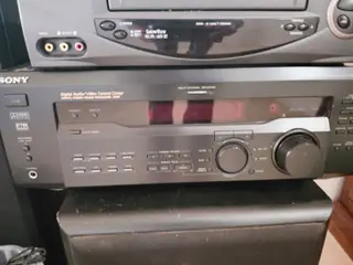 Schneider SVC 600 VHD-videobåndoptager