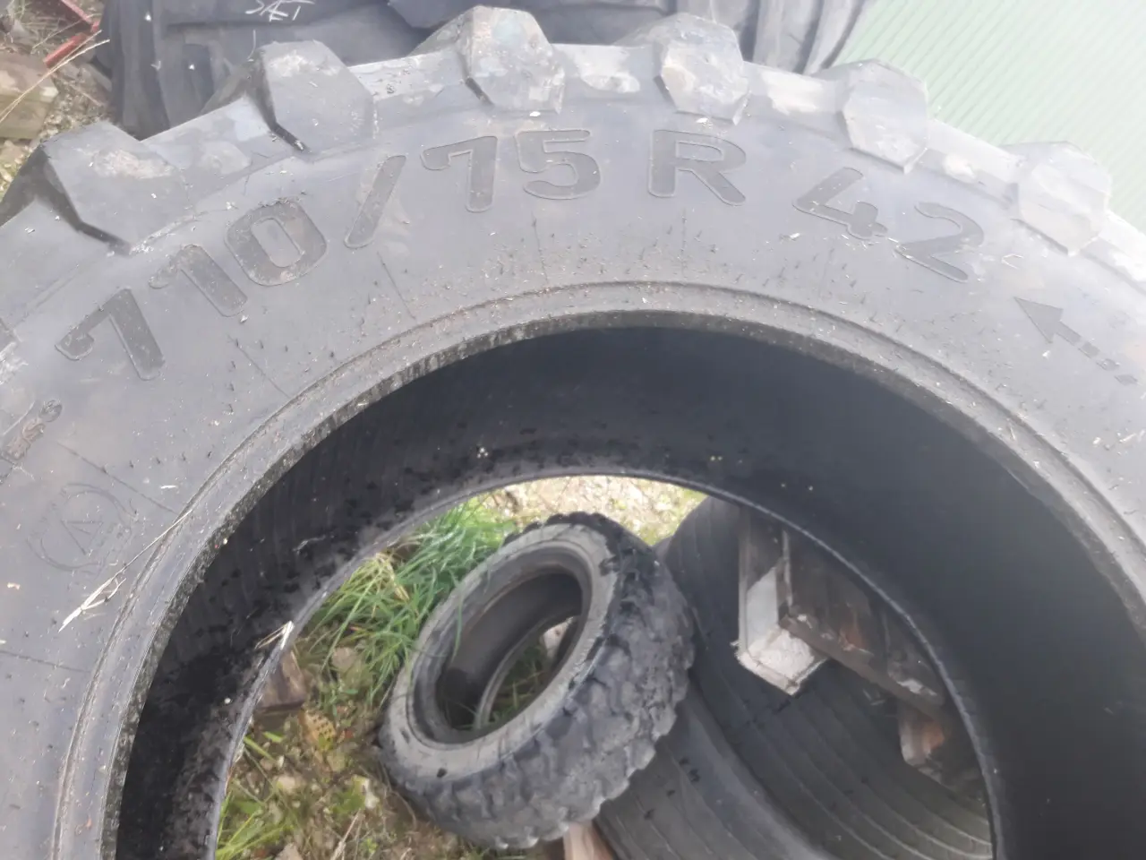 Billede 2 - Pirelli TM 900 710/75-42
