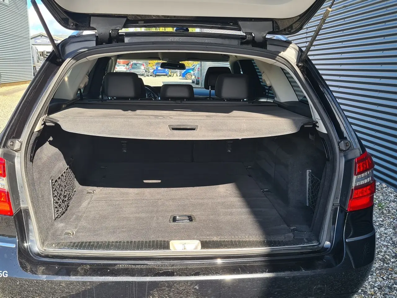 Billede 11 - Mercedes-Benz E220 d T 2,1 CDI BlueEfficiency 7G-Tronic Plus 170HK Stc 7g Aut.