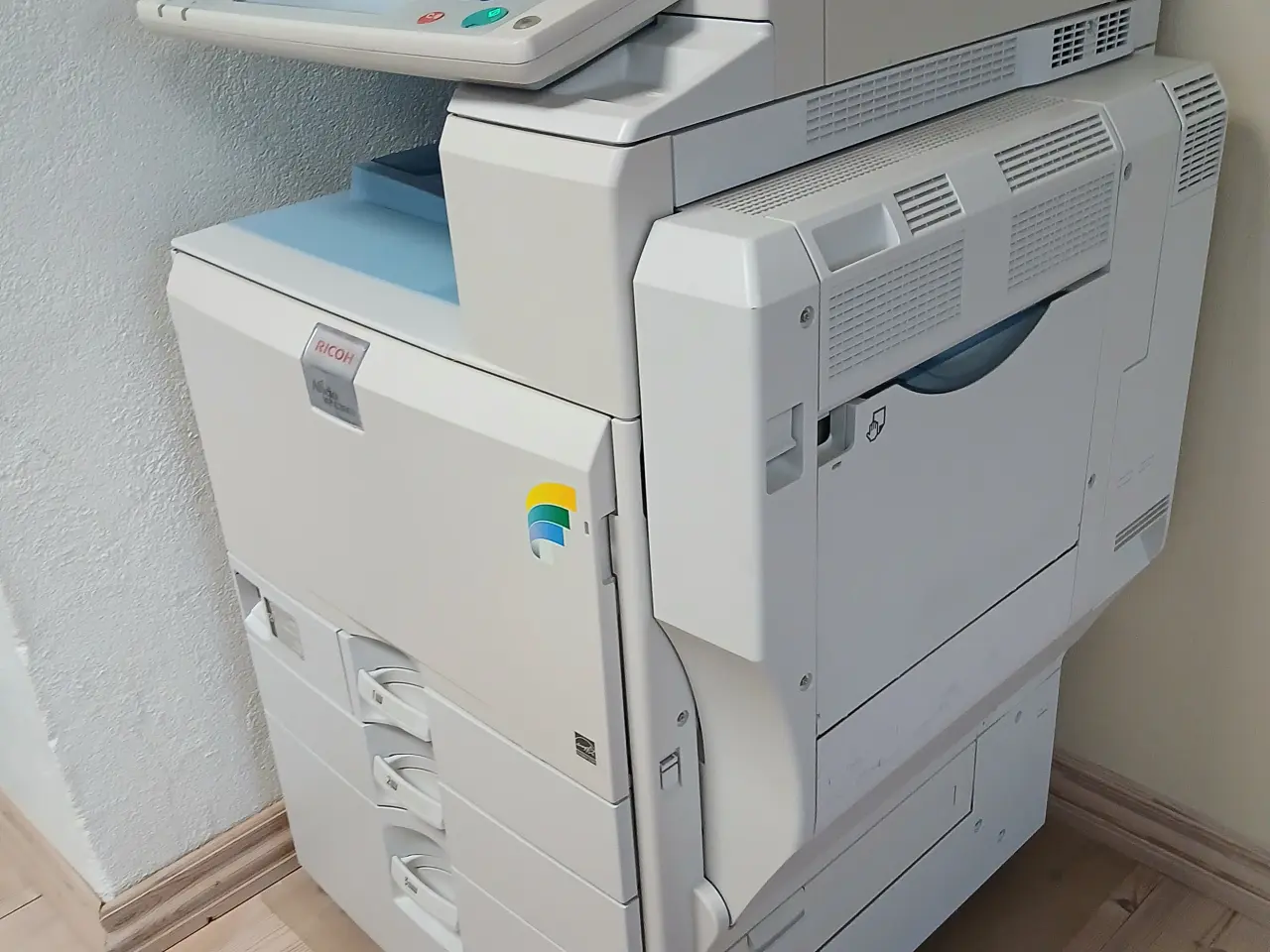 Billede 2 - Ricoh kopimaskine