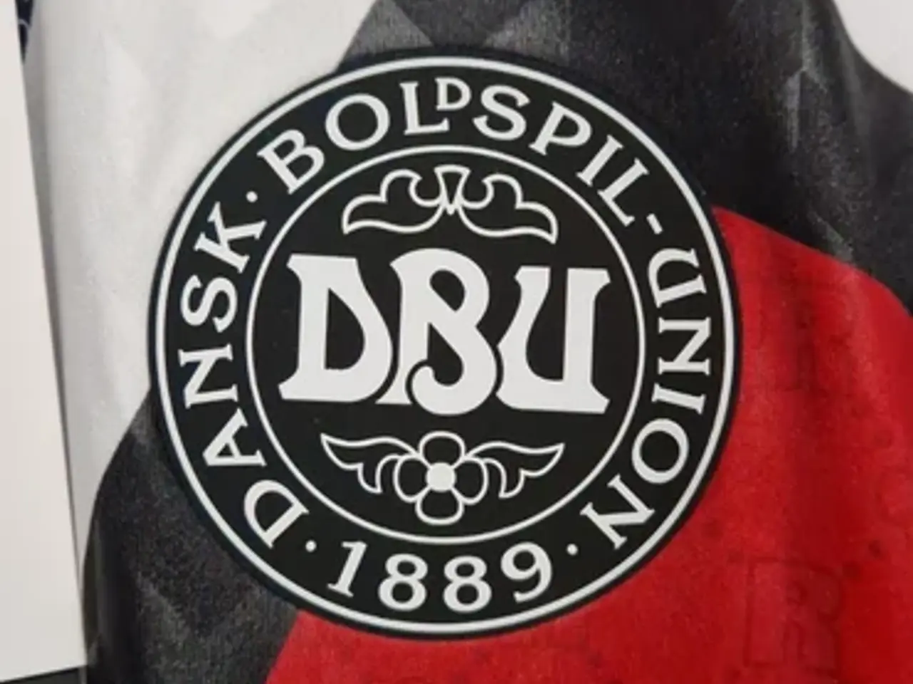 Billede 3 - Rotate/hummel x DBU unisex spillertrøje. Str.: S