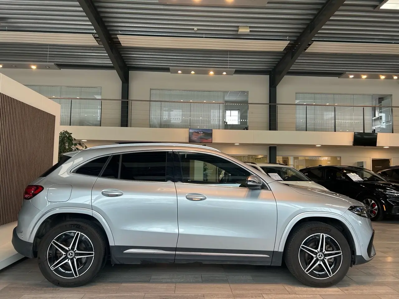 Billede 3 - Mercedes EQA350  AMG Line 4Matic