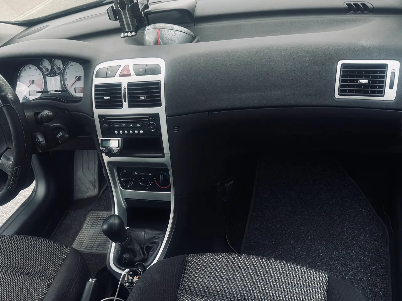 Billede 14 - Peugeot 307 SW 1.6 benzin – 2007 – 164.224 km