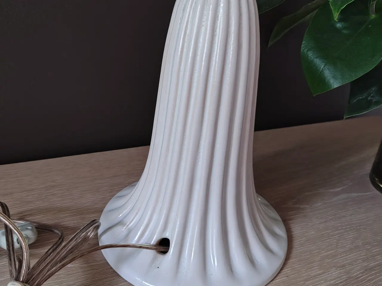 Billede 4 - Flot sjælden Michael Andersen bordlampe