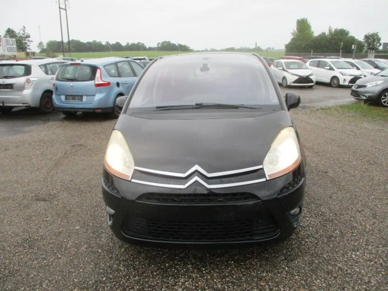 Billede 2 - Citroën C4 Picasso 1,6 VTi 120 SX