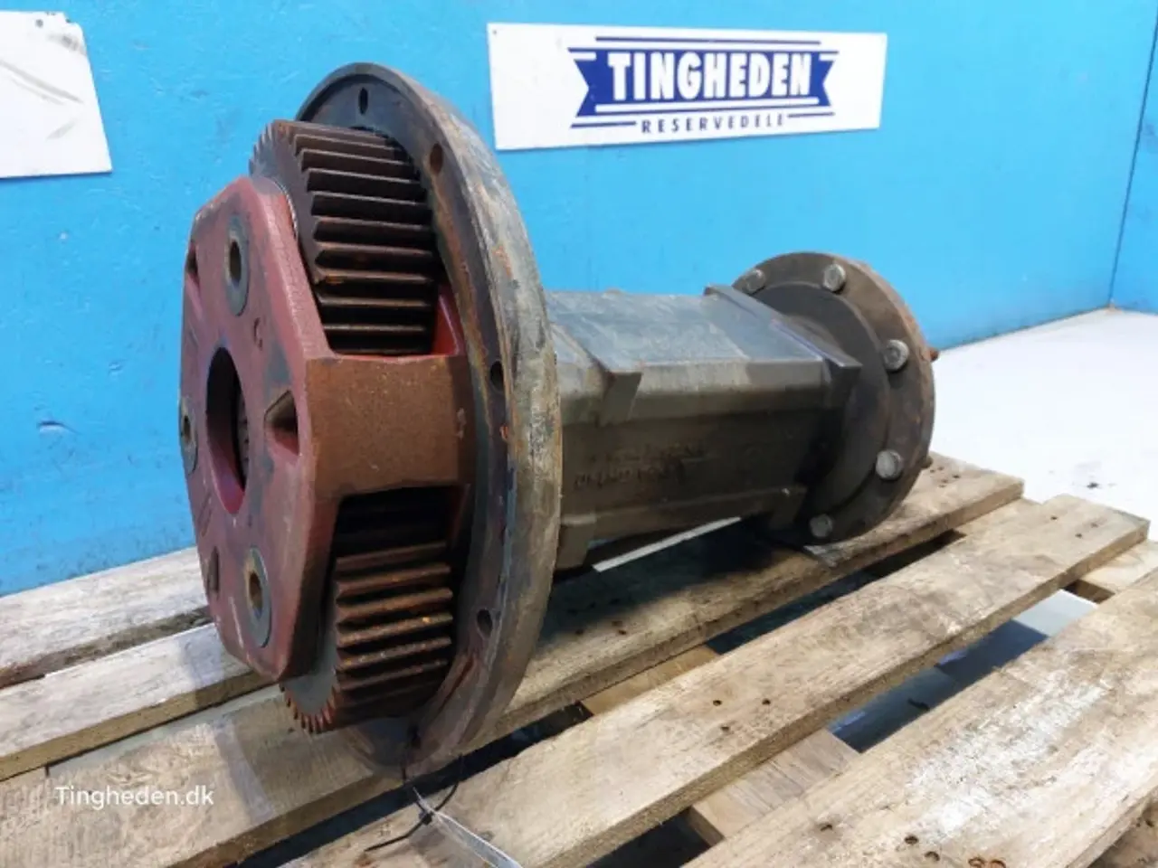 Billede 14 - New Holland M160 Lår 5167297