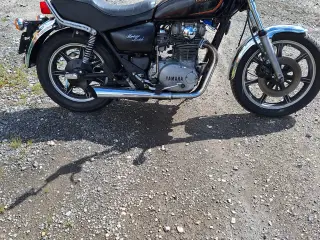 yamaha xs 650