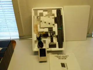 Overvågningskamere Hitachi VK-M10E