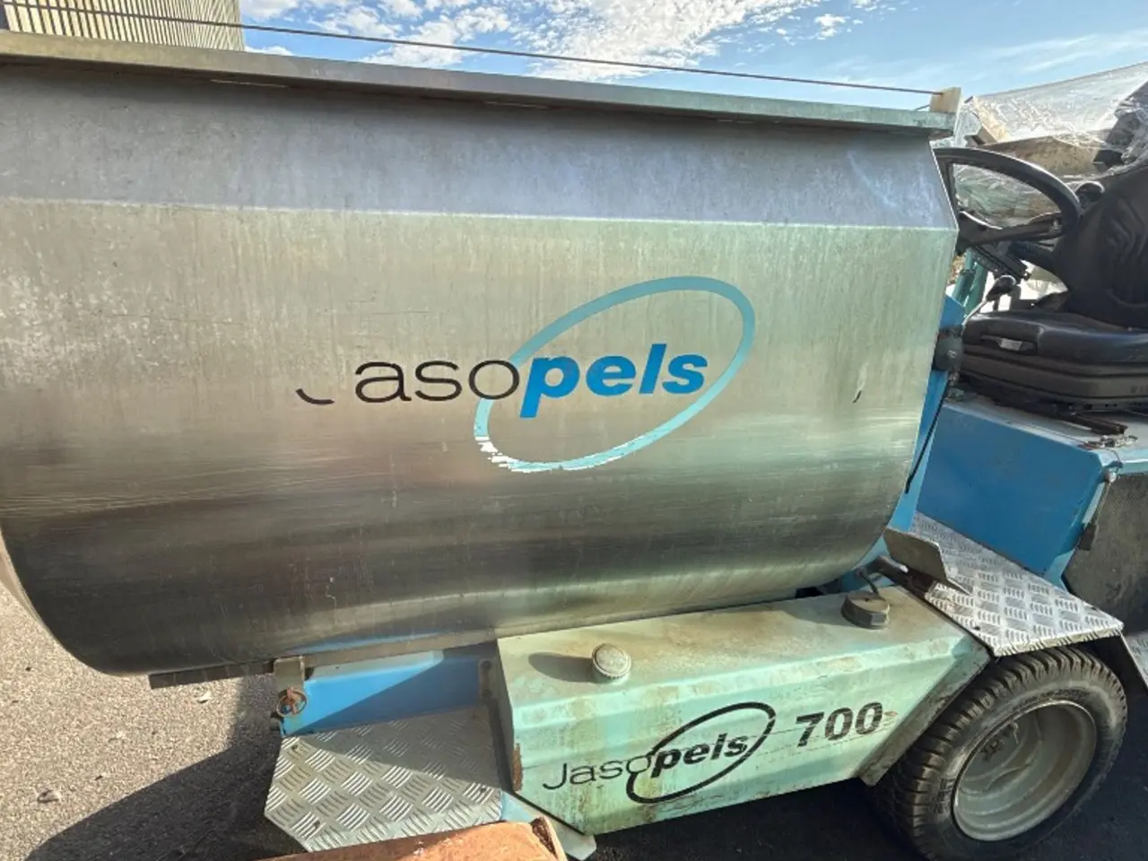 Billede 1 - Jasopels 700D