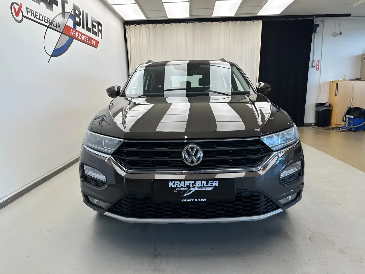 Billede 7 - VW T-Roc 1,5 TSi 150 Style DSG